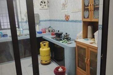 Partly Furnish Menglembu Rasi Jaya Arkid Wang Sepakat Kledang Sentosa Bistari Bandar Baru