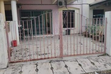 Partly Furnish Menglembu Rasi Jaya Arkid Wang Sepakat Kledang Sentosa Bistari Bandar Baru