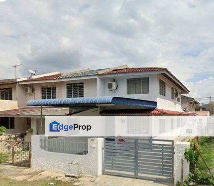 Inter Corner Good Investment 7% ROI 6 Room Taman Cempaka Ipoh Gunung Rapat Ampang Pekan Razaki, Perak, Ipoh