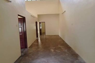 Corner Hot Area Silibin Rishah Single Storey Kledang Emas Buntong Ipoh Town First Garden