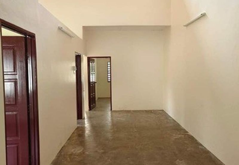 Corner Hot Area Silibin Rishah Single Storey Kledang Emas Buntong Ipoh Town First Garden