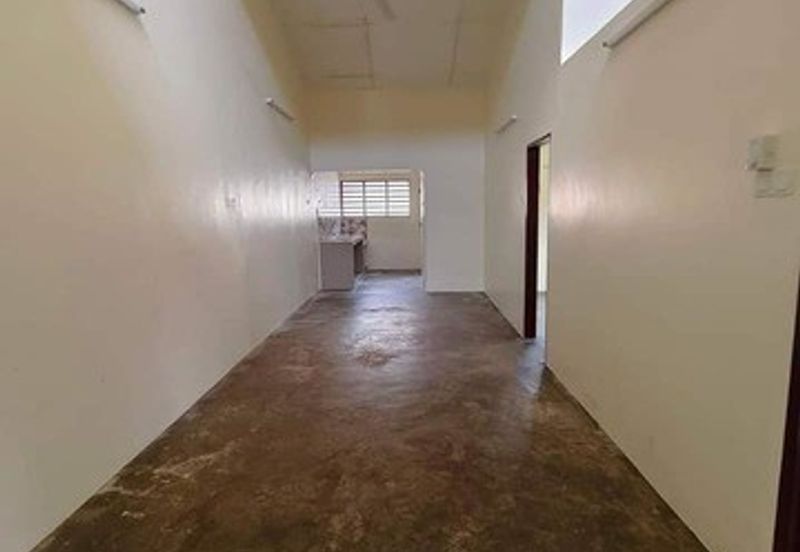 Corner Hot Area Silibin Rishah Single Storey Kledang Emas Buntong Ipoh Town First Garden