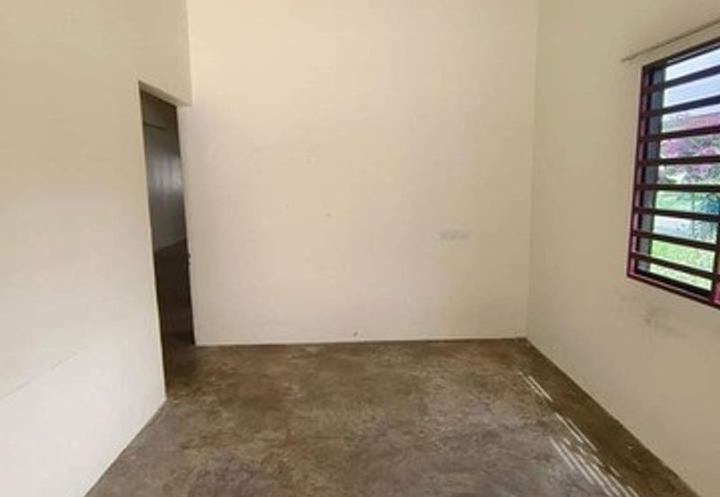 Corner Hot Area Silibin Rishah Single Storey Kledang Emas Buntong Ipoh Town First Garden