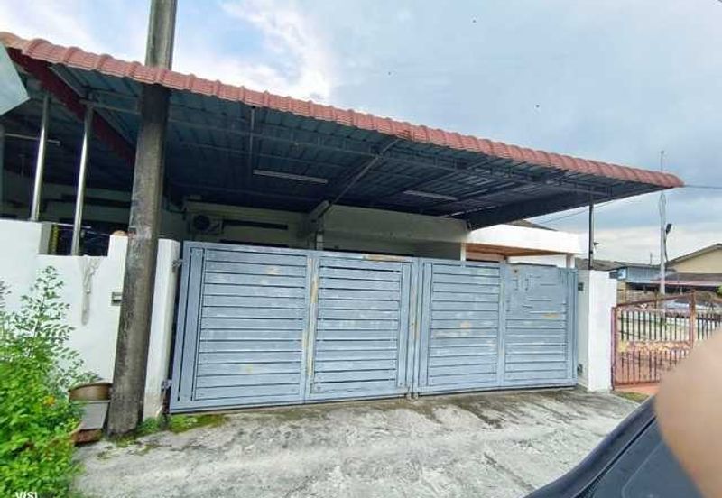 Easy Parking Full Loan Silibin Sri Wan Rishah Falim Mas Guntong Merdeka Lim Garden