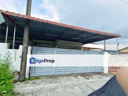 Easy Parking Full Loan Silibin Sri Wan Rishah Falim Mas Guntong Merdeka Lim Garden, Perak, Ipoh