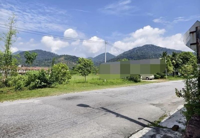 Easy Parking Full Loan Silibin Sri Wan Rishah Falim Mas Guntong Merdeka Lim Garden