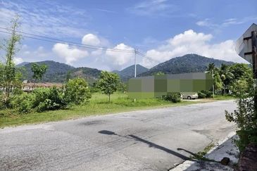 Easy Parking Full Loan Silibin Sri Wan Rishah Falim Mas Guntong Merdeka Lim Garden