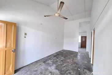 Cheap Sale Lahat Baru Single Storey Rumah Setingkat Badri Shah Menglembu Pusing Seri Wang