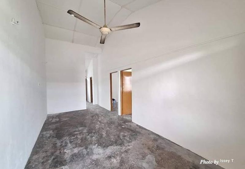 Cheap Sale Lahat Baru Single Storey Rumah Setingkat Badri Shah Menglembu Pusing Seri Wang