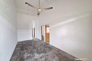 Cheap Sale Lahat Baru Single Storey Rumah Setingkat Badri Shah Menglembu Pusing Seri Wang