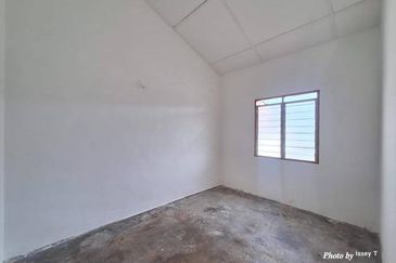 Cheap Sale Lahat Baru Single Storey Rumah Setingkat Badri Shah Menglembu Pusing Seri Wang