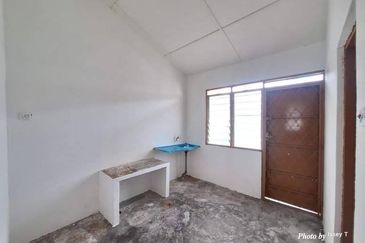 Cheap Sale Lahat Baru Single Storey Rumah Setingkat Badri Shah Menglembu Pusing Seri Wang