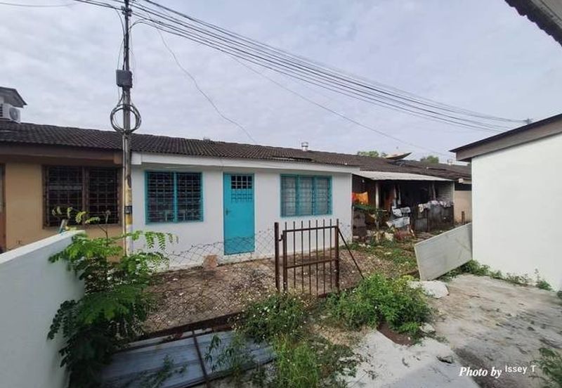 Cheap Sale Lahat Baru Single Storey Rumah Setingkat Badri Shah Menglembu Pusing Seri Wang