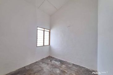 Cheap Sale Lahat Baru Single Storey Rumah Setingkat Badri Shah Menglembu Pusing Seri Wang