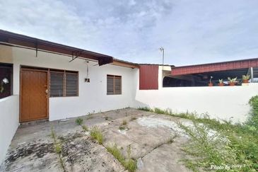 Cheap Sale Lahat Baru Single Storey Rumah Setingkat Badri Shah Menglembu Pusing Seri Wang