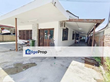 5 Room Bungalow Bercham Kampung Ipoh Garden East Anjung Tambun Pakatan Jaya Bandar Baru Putra, Perak, Ipoh