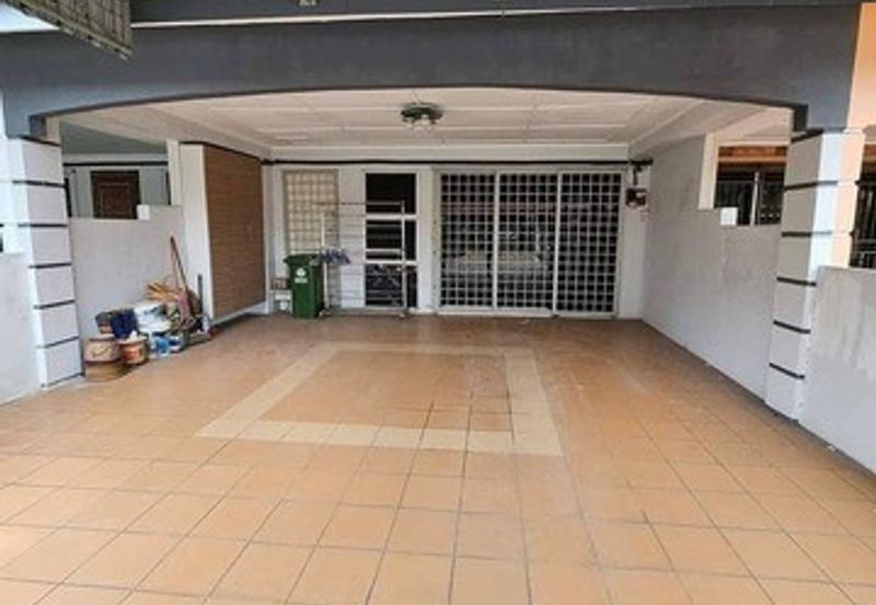 FREEHOLD Big Good Condition Anjung Bercham Megah Tasek Pakatan Jaya Mujur Mewah Dermawan