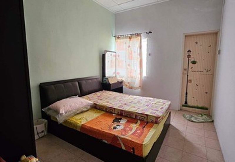 FREEHOLD Big Good Condition Anjung Bercham Megah Tasek Pakatan Jaya Mujur Mewah Dermawan