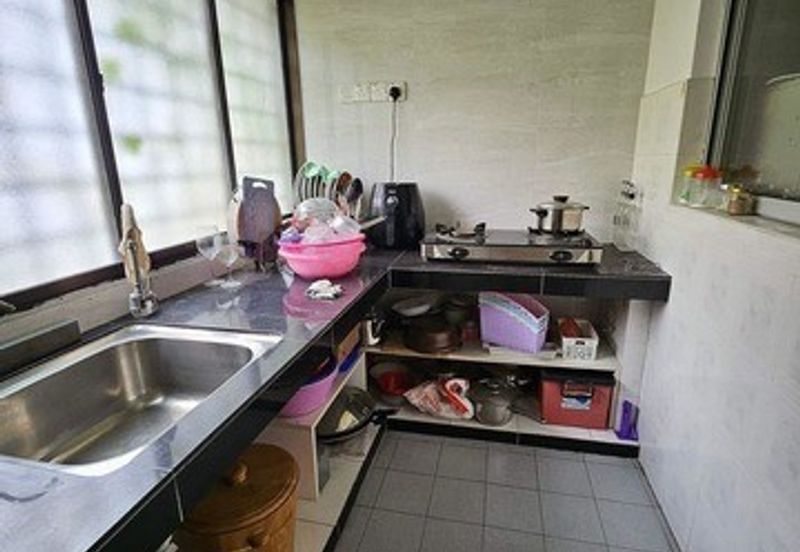 FREEHOLD Big Good Condition Anjung Bercham Megah Tasek Pakatan Jaya Mujur Mewah Dermawan