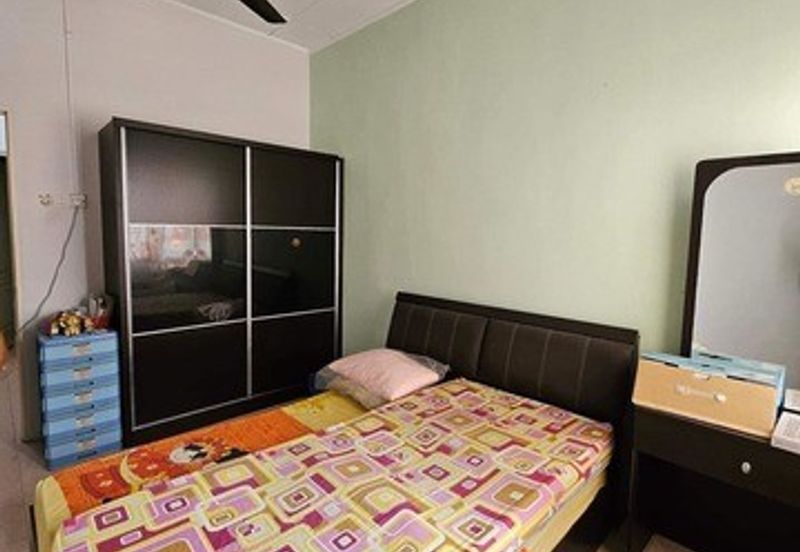 FREEHOLD Big Good Condition Anjung Bercham Megah Tasek Pakatan Jaya Mujur Mewah Dermawan