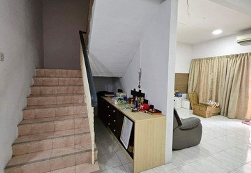 FREEHOLD Big Good Condition Anjung Bercham Megah Tasek Pakatan Jaya Mujur Mewah Dermawan