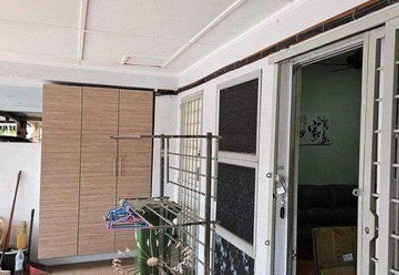 FREEHOLD Big Good Condition Anjung Bercham Megah Tasek Pakatan Jaya Mujur Mewah Dermawan