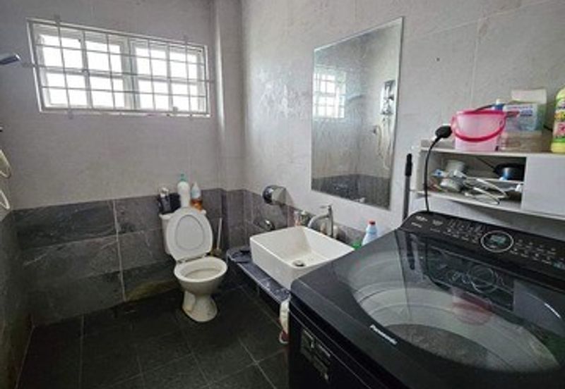 FREEHOLD Big Good Condition Anjung Bercham Megah Tasek Pakatan Jaya Mujur Mewah Dermawan