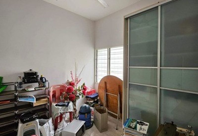 FREEHOLD Big Good Condition Anjung Bercham Megah Tasek Pakatan Jaya Mujur Mewah Dermawan