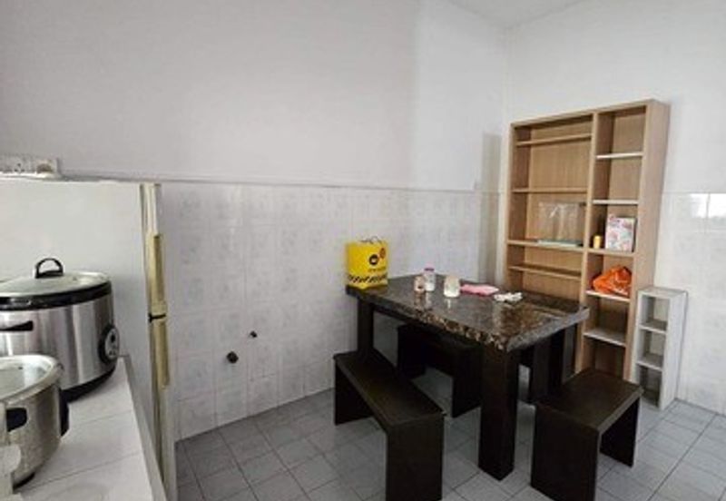 FREEHOLD Big Good Condition Anjung Bercham Megah Tasek Pakatan Jaya Mujur Mewah Dermawan