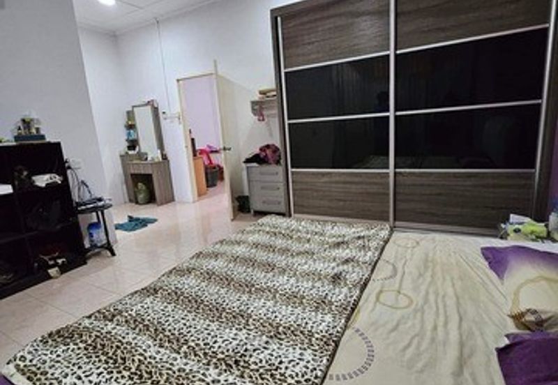 FREEHOLD Big Good Condition Anjung Bercham Megah Tasek Pakatan Jaya Mujur Mewah Dermawan