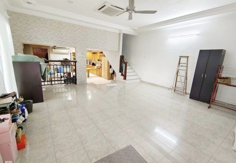 Hot Area Semi D 45x116 FREEHOLD Fair Park Ipoh Town Garden Canning Simee Pekan