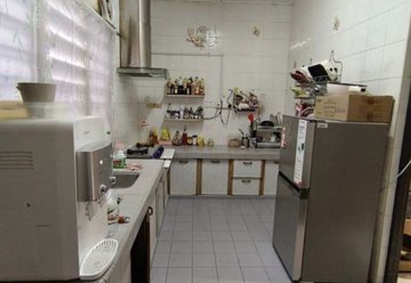 Hot Area Semi D 45x116 FREEHOLD Fair Park Ipoh Town Garden Canning Simee Pekan