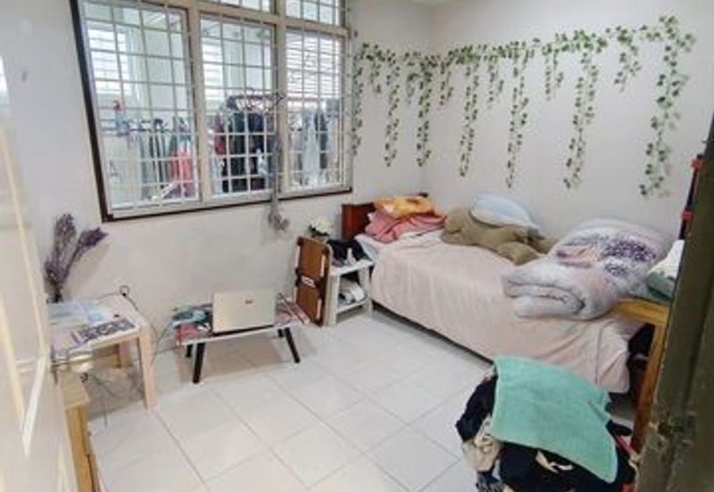 Hot Area Semi D 45x116 FREEHOLD Fair Park Ipoh Town Garden Canning Simee Pekan