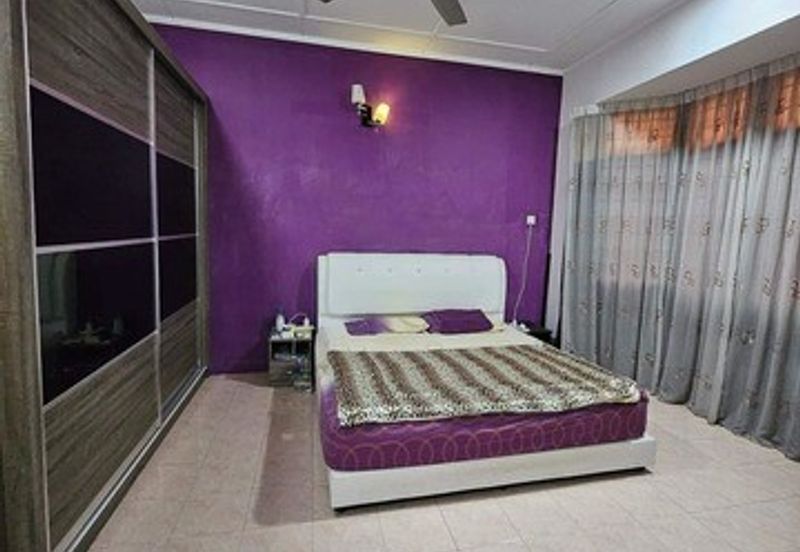 FREEHOLD Big Good Condition Anjung Bercham Megah Tasek Pakatan Jaya Mujur Mewah Dermawan