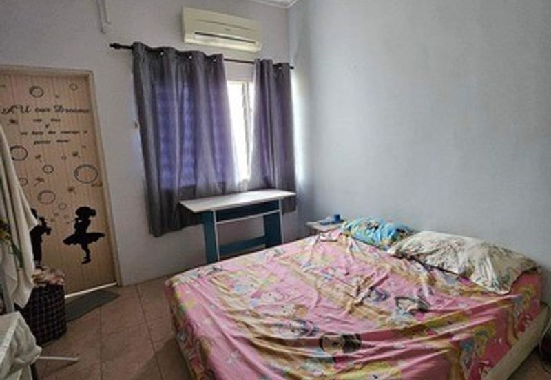 FREEHOLD Big Good Condition Anjung Bercham Megah Tasek Pakatan Jaya Mujur Mewah Dermawan