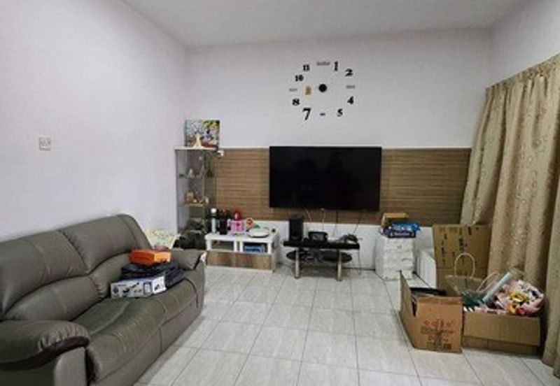 FREEHOLD Big Good Condition Anjung Bercham Megah Tasek Pakatan Jaya Mujur Mewah Dermawan