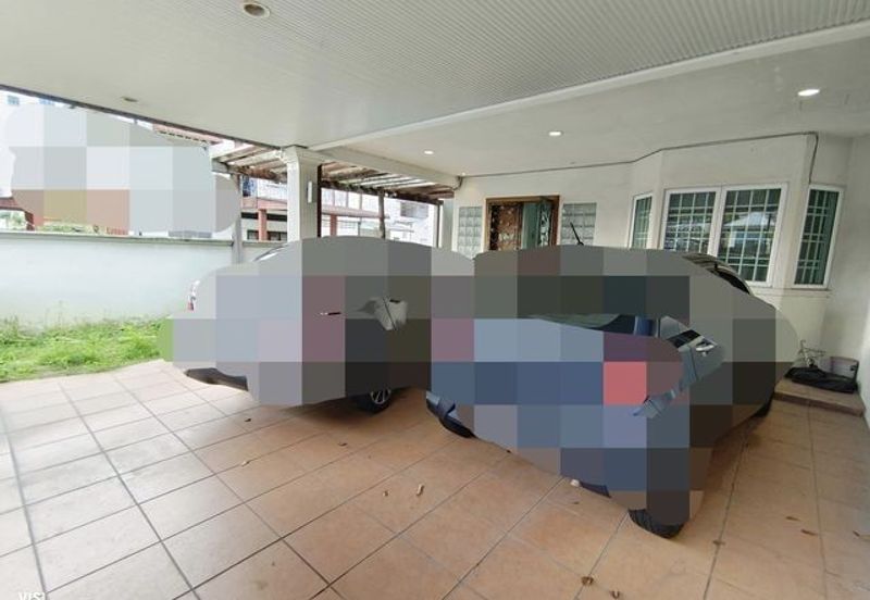 Hot Area Semi D 45x116 FREEHOLD Fair Park Ipoh Town Garden Canning Simee Pekan