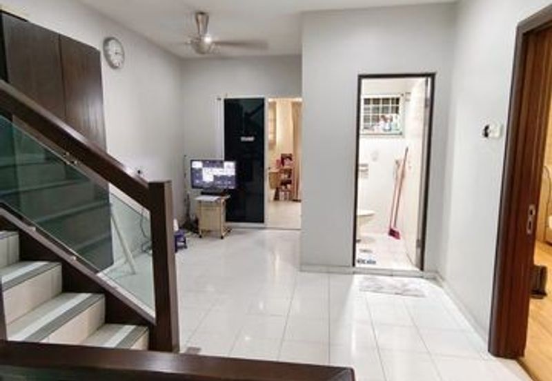 Hot Area Semi D 45x116 FREEHOLD Fair Park Ipoh Town Garden Canning Simee Pekan