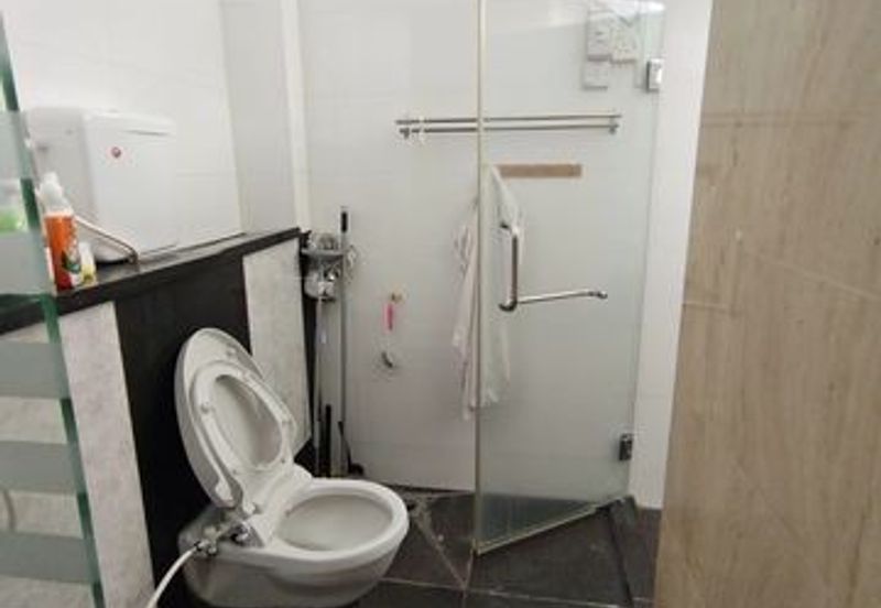 Hot Area Semi D 45x116 FREEHOLD Fair Park Ipoh Town Garden Canning Simee Pekan