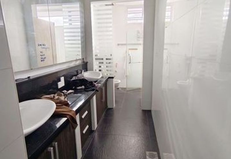 Hot Area Semi D 45x116 FREEHOLD Fair Park Ipoh Town Garden Canning Simee Pekan