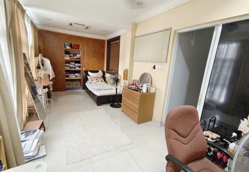 Hot Area Semi D 45x116 FREEHOLD Fair Park Ipoh Town Garden Canning Simee Pekan