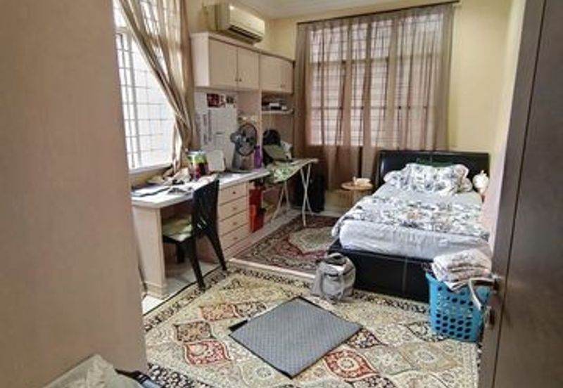 Hot Area Semi D 45x116 FREEHOLD Fair Park Ipoh Town Garden Canning Simee Pekan