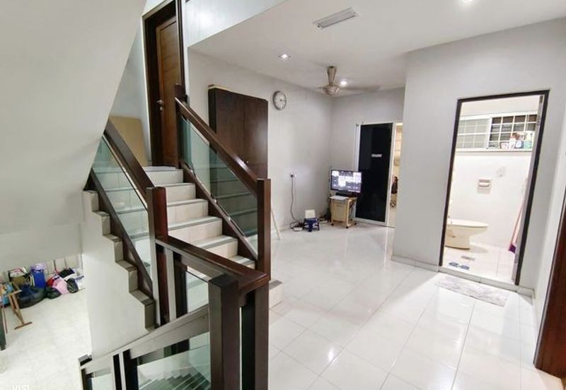 Hot Area Semi D 45x116 FREEHOLD Fair Park Ipoh Town Garden Canning Simee Pekan