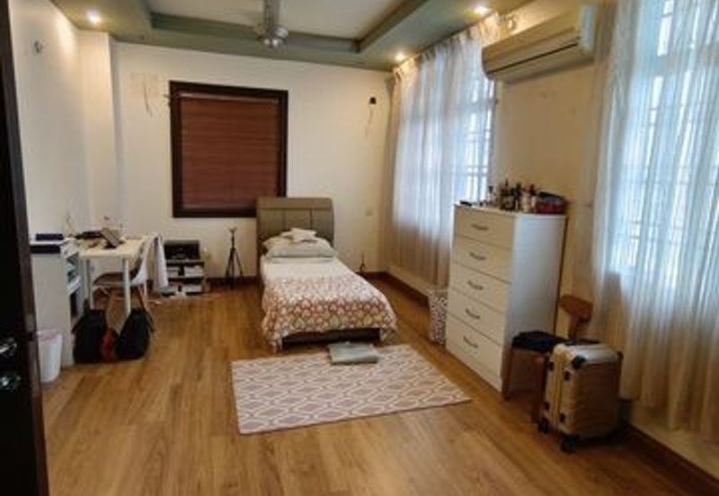 Hot Area Semi D 45x116 FREEHOLD Fair Park Ipoh Town Garden Canning Simee Pekan