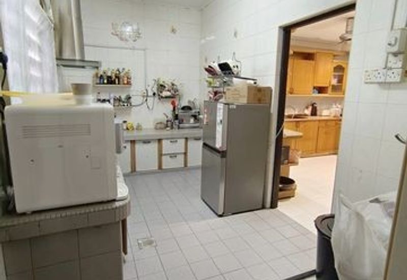 Hot Area Semi D 45x116 FREEHOLD Fair Park Ipoh Town Garden Canning Simee Pekan