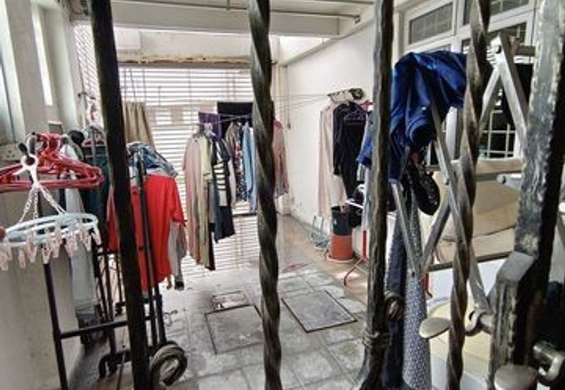 Hot Area Semi D 45x116 FREEHOLD Fair Park Ipoh Town Garden Canning Simee Pekan