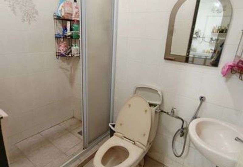 Hot Area Semi D 45x116 FREEHOLD Fair Park Ipoh Town Garden Canning Simee Pekan