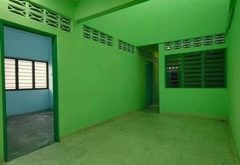 FREEHOLD Super Long Single Storey Merdeka Garden Lim Ipoh Town Jalan Kuala Kangsar KK Road