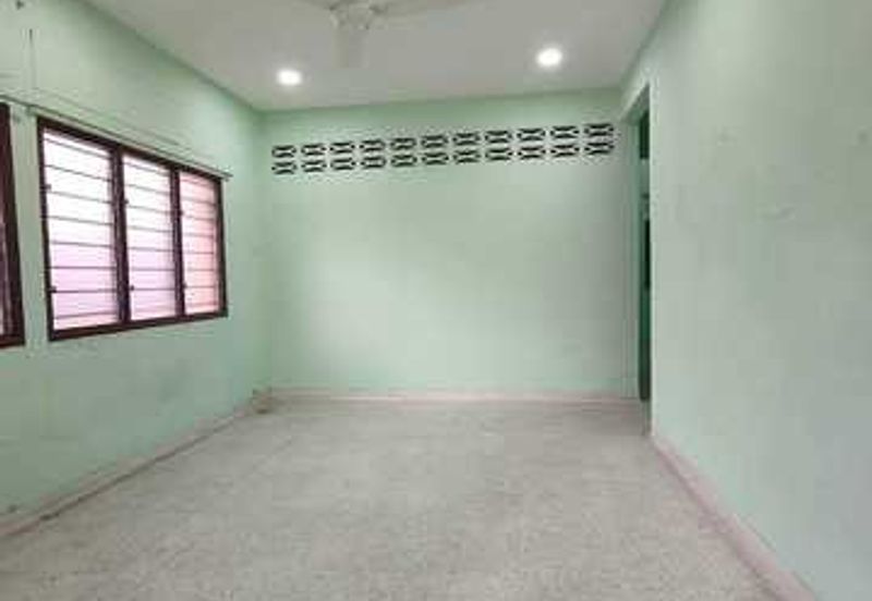 FREEHOLD Super Long Single Storey Merdeka Garden Lim Ipoh Town Jalan Kuala Kangsar KK Road