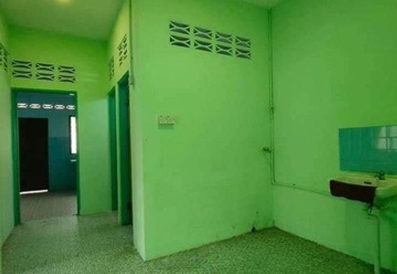 FREEHOLD Super Long Single Storey Merdeka Garden Lim Ipoh Town Jalan Kuala Kangsar KK Road